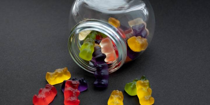Gominolas de creatina: qué es, cómo funcionan y cuál es su efectividad