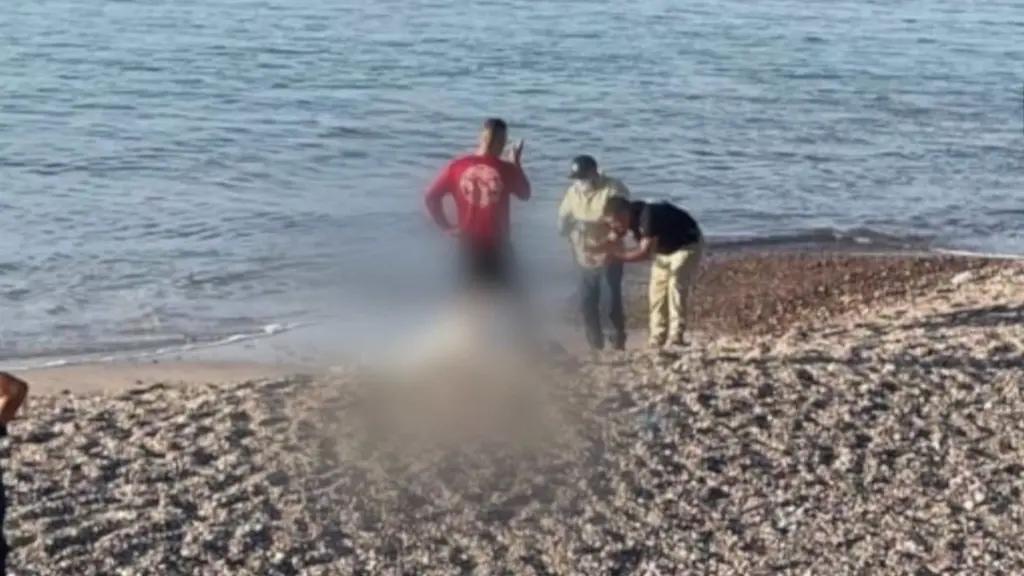 Localizan Cuerpo de Joven Desaparecido Flotando en Playa de San Carlos, Sonora