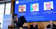 Molecular discovery that won Nobel Prize in chemistry is likened to 'Harry Potter' enchanted handbag