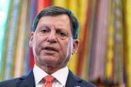Social Security Administrator Frank Bisignano is named to the newly created position of IRS CEO
