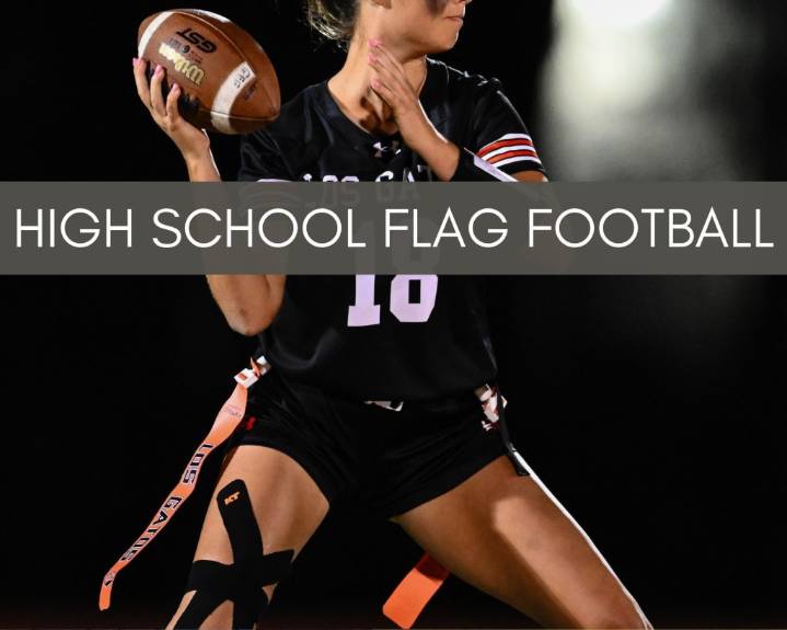 CIF-SS flag football playoffs: Saturday’s scores, Tuesday’s quarterfinal schedule