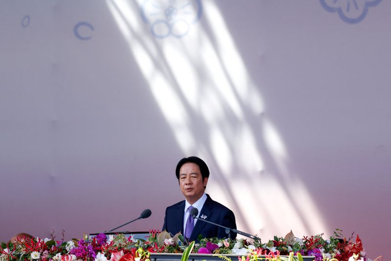 Backed by the White House, Taiwan leans on MAGA to bend Trump's ear