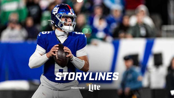 5 storylines to follow for Giants vs. 49ers