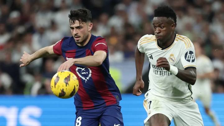 Real Madrid vs. Barcelona, Clásico del fútbol español: fecha, hora y canal para ver
