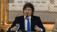 Javier Milei presentó el nuevo Código Penal