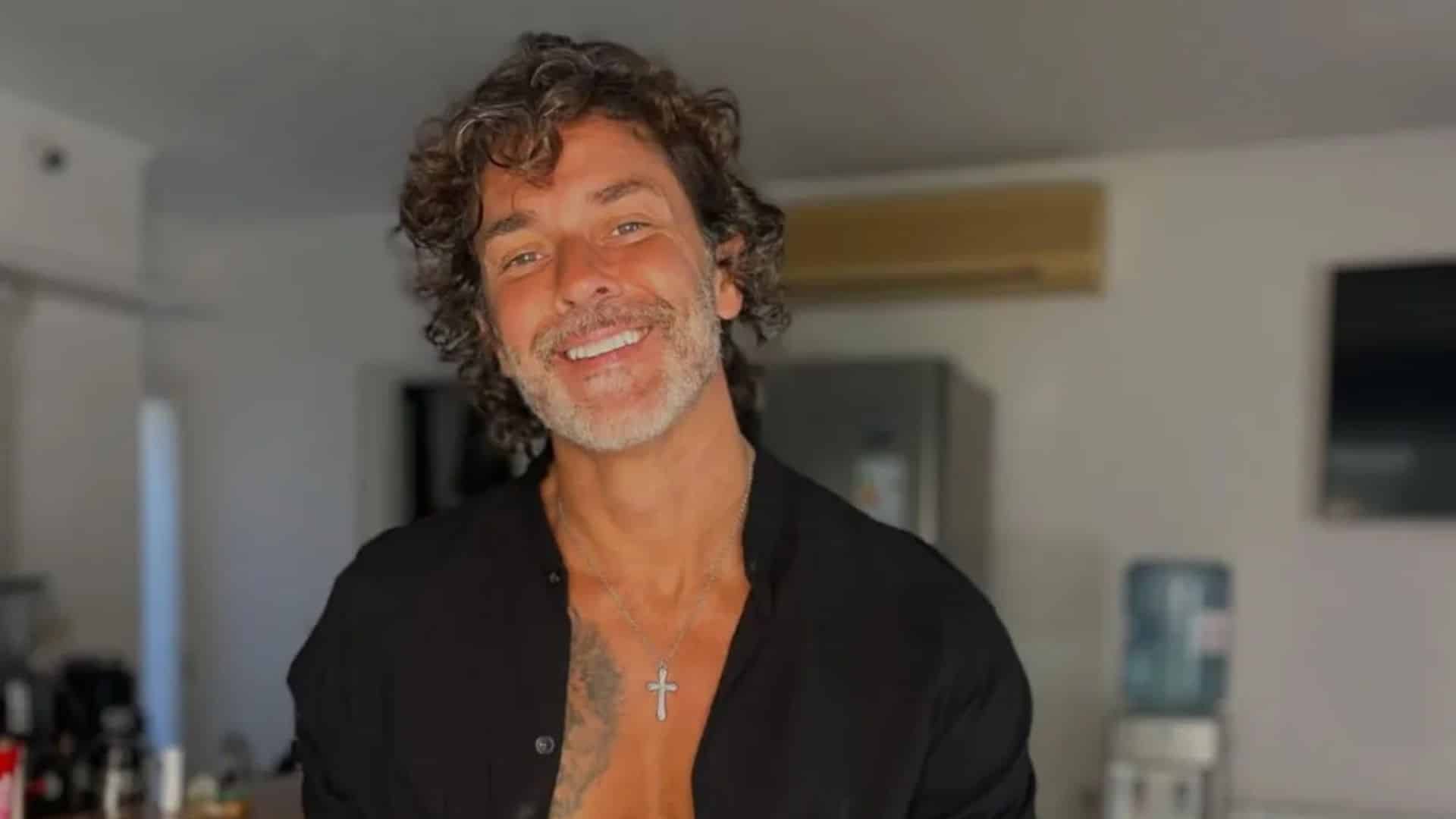 «¿Son de tomar?»: El polémico video de Mariano Martínez que generó una ola de críticas en las redes