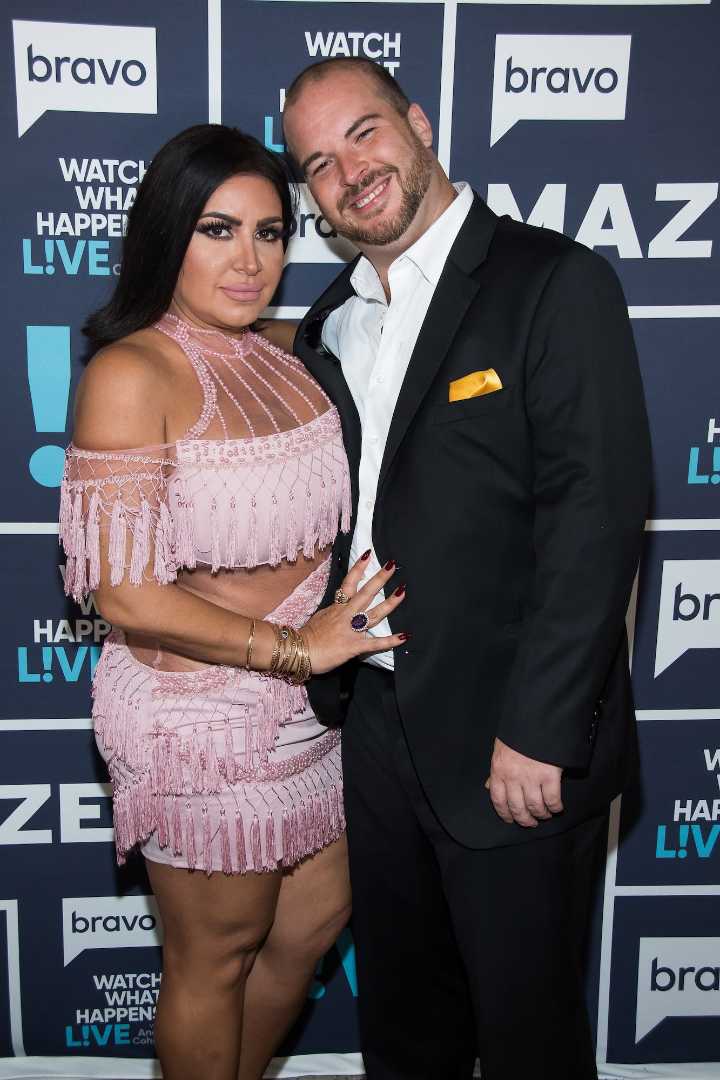 Shahs of Sunset’s Mercedes Javid Files for Divorce, Wants Custody of Son
