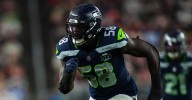 Injury Update: Seahawks edge Derick Hall ruled out