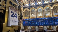 El Ibex 35 cierra la semana en verde