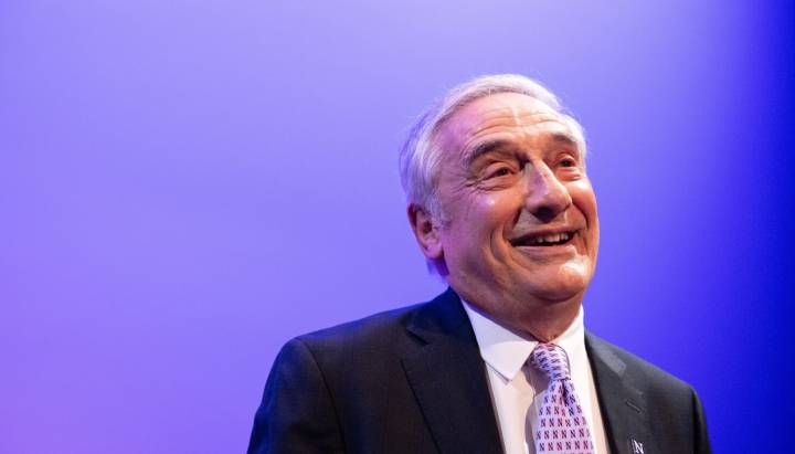 Northwestern University professor among 3 to win Nobel Prize in economics