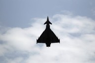 Turkey’s Eurofighter Typhoon jet deal includes weapons package, source says