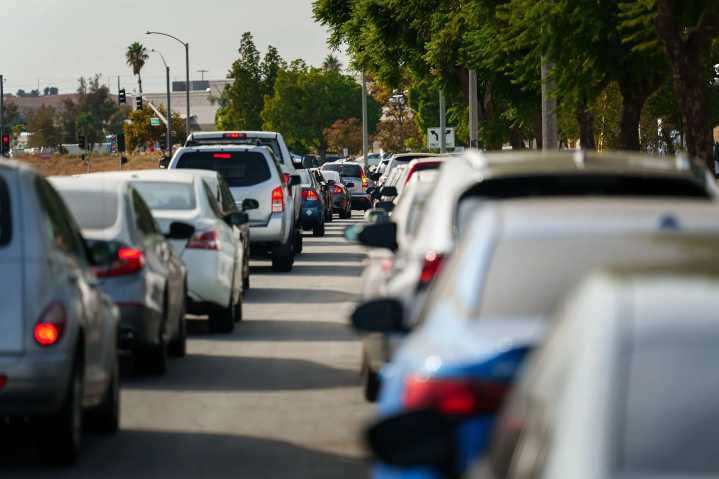 California Sues City Over Surveillance Data