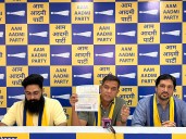 AAP Slams 20% Power Surcharge as “Daylight Robbery,”