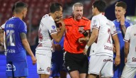 La reacción de la prensa argentina por el penal para la U en empate ante Lanús