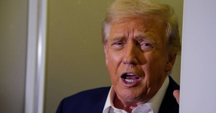 Trump, 79, Posts Deranged Medical Advice at 4am From Malaysia