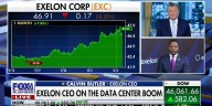 Exelon CEO dishes on data center growth amid AI boom