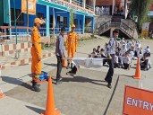 J-K: NDRF conducts safety awareness programme in Ramban