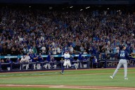 MLB announces broadcast schedule for 2025 World Series
