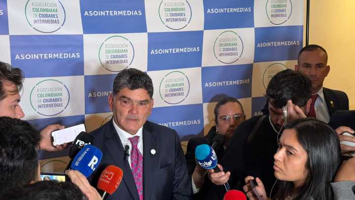 'Lo mejor es que haya armonía': Procurador ante mensaje del presidente Petro sobre posible retiro de delegación de Israel