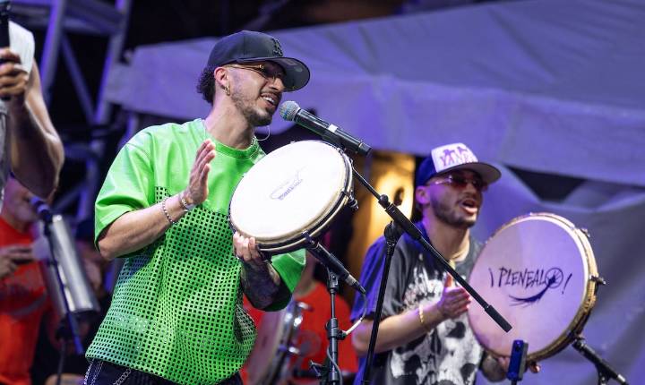 ¡A gozar el wikén!