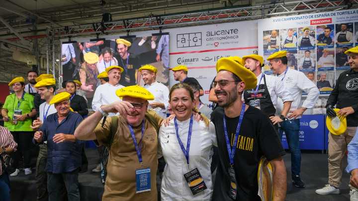 Descubre dónde se hace la mejor tortilla de patata de España