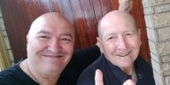 La tristeza de Larry de Clay a 7 años de la muerte de su padre: “Se te extraña mucho”