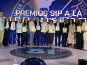 La SIP entregó los premios a la Excelencia Periodística 2025: tres periodistas de Clarín fueron galardonados