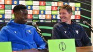 Glasner's pre-Dynamo Kyiv press conference: The key talking points