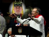 Gustavo Petro ordena cambios en la Policía Nacional y la salida del director Carlos Triana