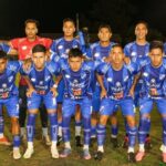 Amargó debut de Deportivo Luján en la Tablada...