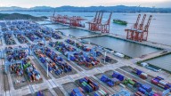 This sea route has been dismissed as too treacherous. China’s taking the risk
