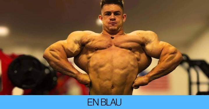 Joan Pradells, culturista: "El sector fitness está pivotando, ya no va sobre ponerse súper fuerte"