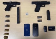 Baltimore cops pull 60 more guns off streets in massive sweep