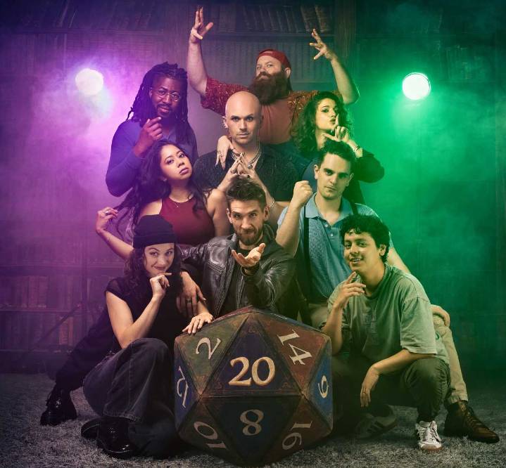 Roll for Drama: DUNGEONS & DRAGONS: The Twenty-Sided Tavern comes to Miller Theater