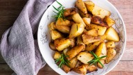 The British Secret To Ultra-Crispy Roasted Potatoes