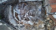 Indonesia: Casi 60 personas siguen atrapadas bajo los escombros de escuela derrumbada | Surabaya | Isla de Java | Abdul Muhari 