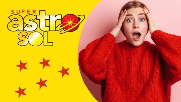 Llegó el Súper Astro Sol con resultados y combinación ganadora del sábado 25 de octubre