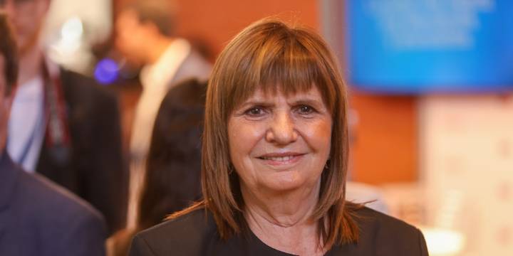 Bullrich apuntó a los gobernadores por las críticas al acuerdo con EEUU: “Piden plata al Estado cada diez minutos”