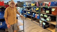 Volunteering at 'Maine Needs' brings connection to community