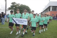 Inuaguran la edición 47 de la Liga “Juan N. Cuevas” en la Escuela Modelo de Mérida