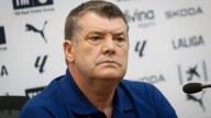 Ron Gourlay, sobre el Valencia CF: "Evolucionaremos, confío en Corberán y los jugadores"
