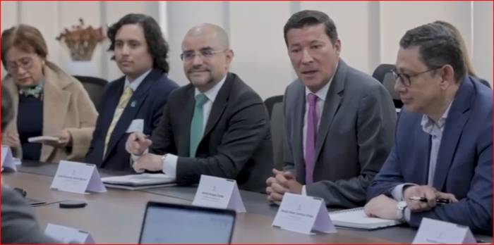 MinDefensa y Registraduría diseñar estrategias de cara a los comicios del último trimestre del 2025