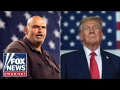 Fetterman praises Trump for Gaza peace deal: 'Ironclad commitment to Israel'
