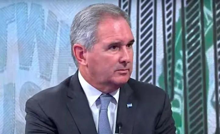 Tras la salida de Werthein, Milei designará a Pablo Quirno como nuevo Canciller