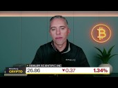 Bitcoin Is The Answer to Debt Crisis: Strive CEO