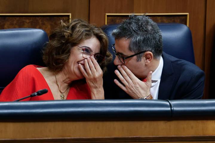 El Gobierno contesta a Trump: “España es un socio leal y es un socio de pleno derecho de la OTAN y así va a seguir siendo”