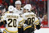 Deadspin | Bruins intent on continuing hot start vs. winless Lightning