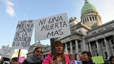Detienen en Buenos Aires al triple feminicida narco alias Pequeño J