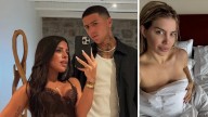 Wanda Nara le escribió a Enzo Fernández y estalló el escándalo con su esposa