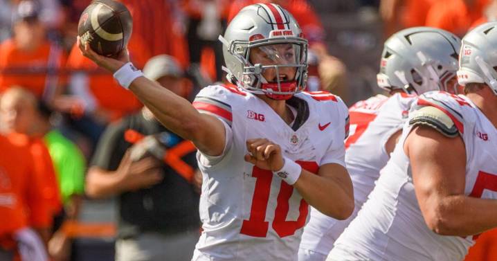 Badgers coach Fickell facing plenty of heat as No. 1 Ohio State heads to Wisconsin